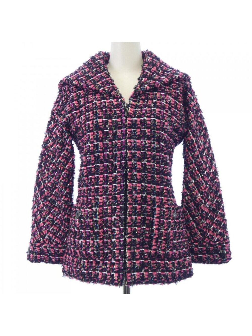 Chanel Jacket Black